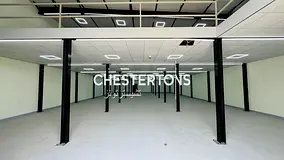 Versatile Space | 30kw | Ground + Mezzanine