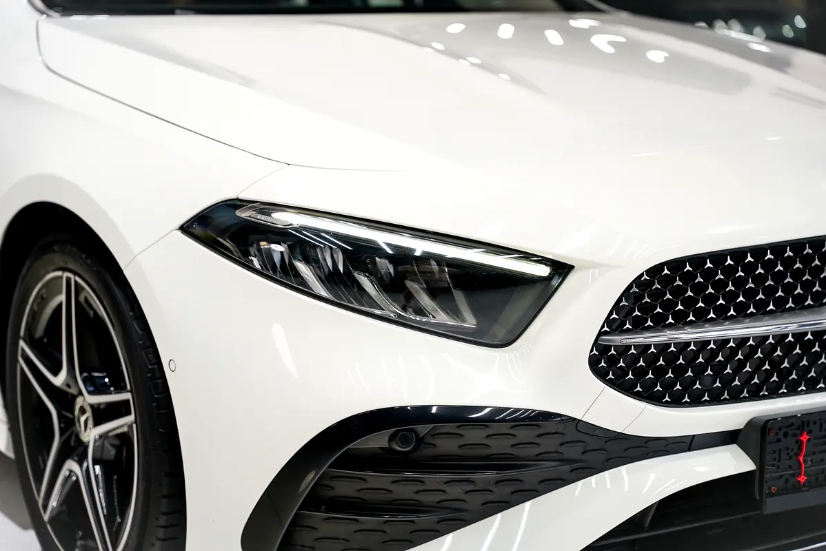 Mercedes-Benz A-Class 2024