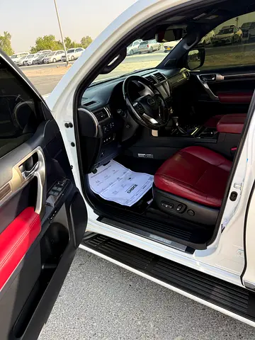 صورة مصغرة 6 لـ 2020 Lexus GX-SERIES