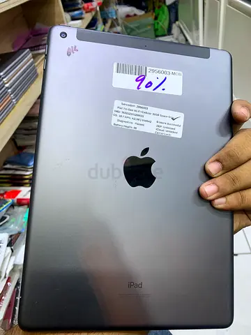 Apple iPad 7th Gen WiFi Cellular 32GB Space Grey