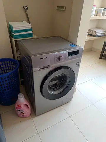 Samsung Front Load Washing Machine 7kg- Good Working Condition