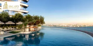 Premium 1BR Residence | 825 SqFt | Modern Living