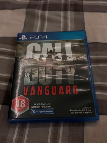 Day of Death: Vanguard (PS4) - Complete Case, flawless Condition