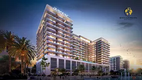 Luxury Living | Spacious 1BR Apartment | Azure 2 | Premium Cash Offer
