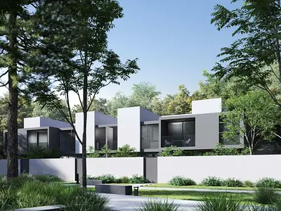 Ready 4BR Townhouse | Gated Forest Community | DM for Details