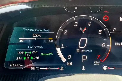 صورة مصغرة 14 لـ 2023 Chevrolet CORVETTE