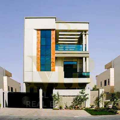 🏡✨ Own your dream villa and invest in a sophisticated style in a luxurious villa in the heart of Al-Amrah. High-end finishing. ✨🏡