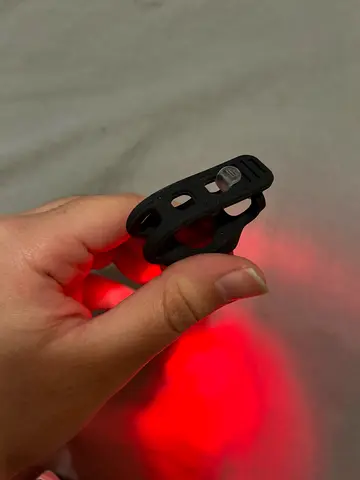 Bike LED Safety Light - Red