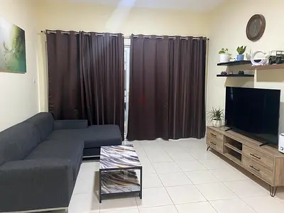 Fully furnished 1 bhk available for monthly rent
