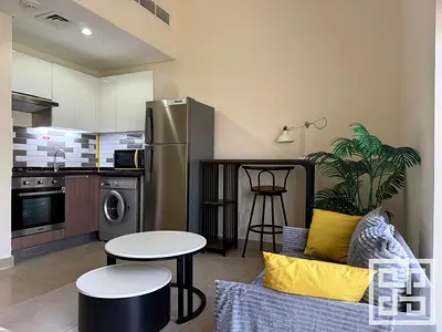 Fully Furnished | Vacant | Community View