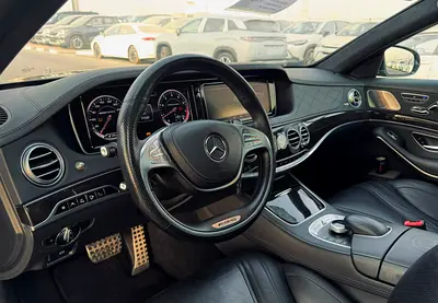 2014 Mercedes-BENZ S-CLASS 缩略图 11