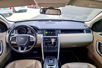 صورة 9 لـ 2015 LAND Rover DISCOVERY SPORT