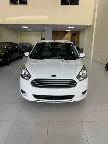 صورة مصغرة 5 لـ 2018 FORD FIGO