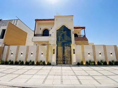 فيلا مميزة خلف حديقة الياسمين بسعر شامل والكهرباء واالمياه. تقع هذه الفيلا المميزة في موقع استثنائي داخل منطقة الياسمين في عجمان، خلف المنتزه مباشرة،