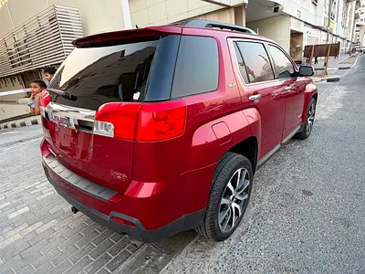 2015 GMC TERRAIN 照片 5