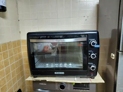 Black  Decker Toaster Oven