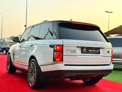 2018 LAND Rover RANGE ROVER — фото 9