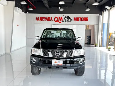 Nissan Patrol Safari 2024 GCC Specs