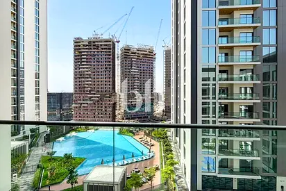 Spacious 2 bedroom | Pool view | Brand new