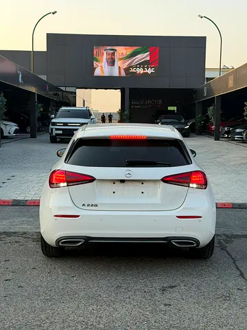 Mercedes-Benz A-Class A 220, миниатюра 7