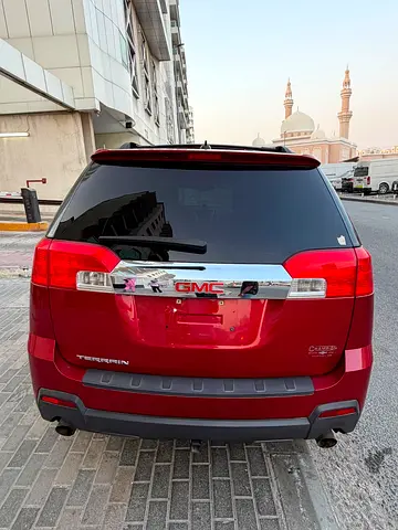 2015 GMC TERRAIN 照片 7