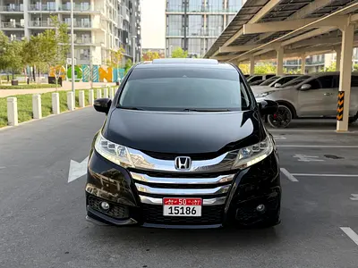 Honda Odyssey Touring 2015 GCC Specs
