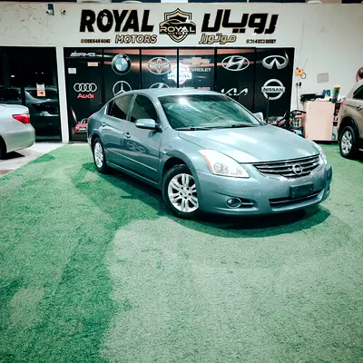 Nissan Altima 2010 SV GCC in excellent condition