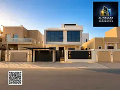 A unique opportunity at an attractive price: a two-story villa with a rooftop terrace for sale in Aj