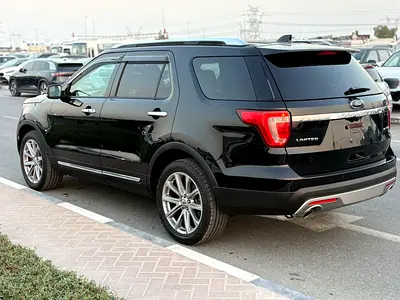 2016 FORD EXPLORER — миниатюра 4