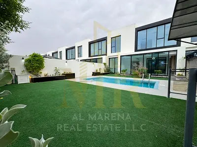 🏡✨ فيلا فاخرة للبيع في الزوراء – عجمان ✨🏡