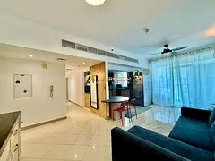 Fully Furnished 2-BR | With Bills | Pay in 12 Chqs