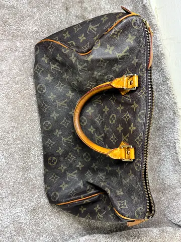 Pre-owned Louis Vuitton Monogram Handbag / Speedy-style bag