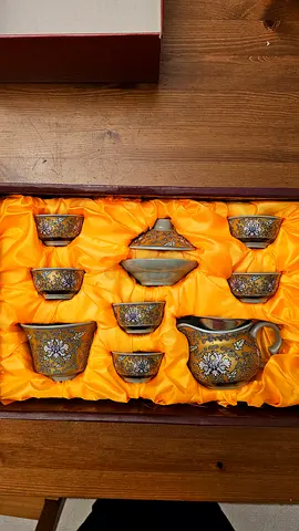 Chinese Tea Set