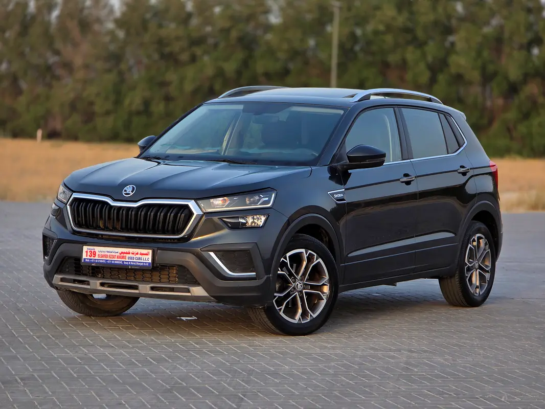 Skoda Kushaq 2023
