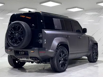 2025 LAND Rover DEFENDER 缩略图 5