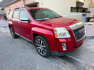 2015 GMC TERRAIN 照片 1