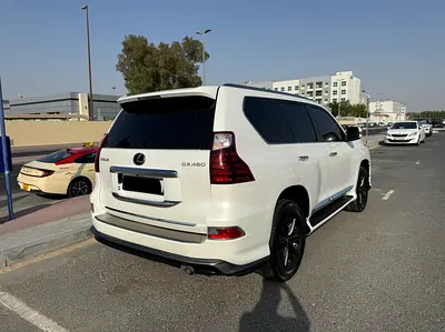 صورة مصغرة 4 لـ 2020 Lexus GX-SERIES