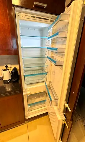 Siemens series latest model built-in bottom freezer refrigerator