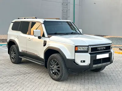 Toyota Prado GXL diesel 2024 | GCC Specs | Brand New Condition