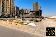 Residential and commercial plot (G+41) directly on Sheikh Mohammed bin Zayed Street, freehold