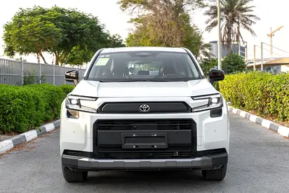 2026 Toyota RAV 4 照片 2