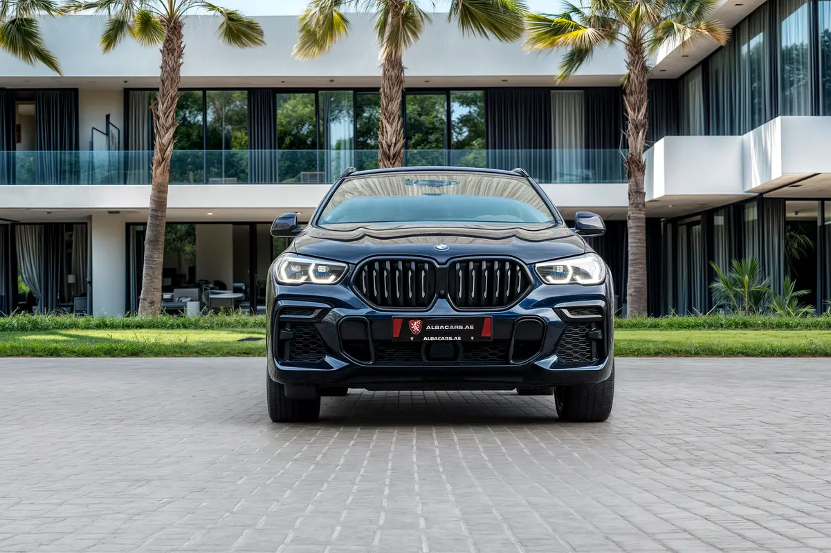 BMW X6 2023