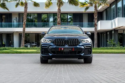 BMW X6 xDrive40i M Sport, миниатюра 4