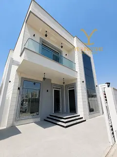 Brand-New Modern Standalone Villa | 5 Master Bedrooms | Premium Quality at an Exceptional Price