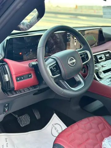 صورة مصغرة 12 لـ 2026 Nissan PATROL