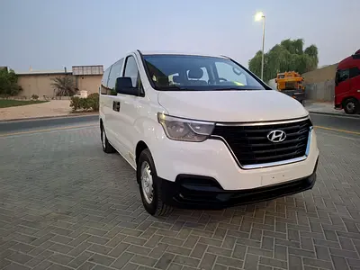 Hyundai H1 GLS 2019 GCC Specs