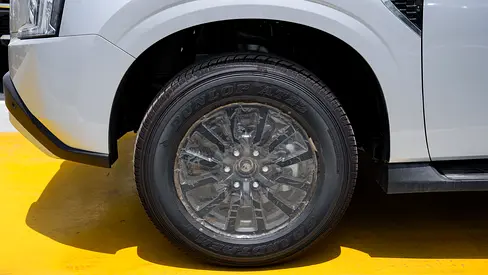 2026 Nissan PATROL 缩略图 5