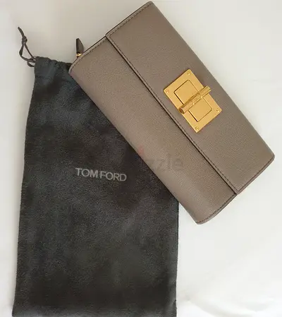 Tom Ford Continental Wallet