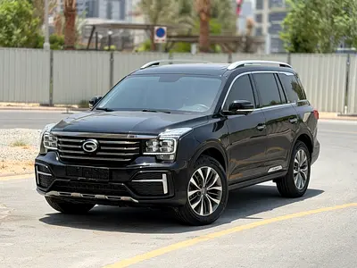 Original Paint | 2021 GAC GS8 320T i-4WD Turbo GCC Specs