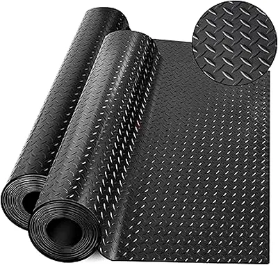 Diamond-Plate rubber 1.2/10*5mm